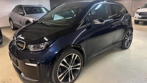BMW I i3s S 184hk Fully Charged. Panorama+Skinn
