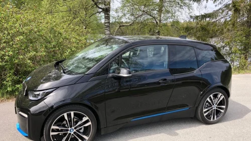 BMW I i3s S 120Ah Fully Charged