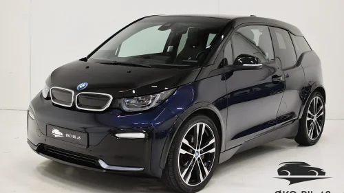 BMW I i3s S 120Ah Fully Charged - Topputstyrt!