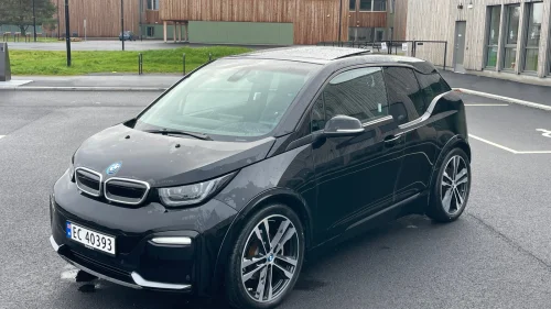 BMW I i3s i3S 120Ah Fully Charged, Harman Kardon, Glasstak