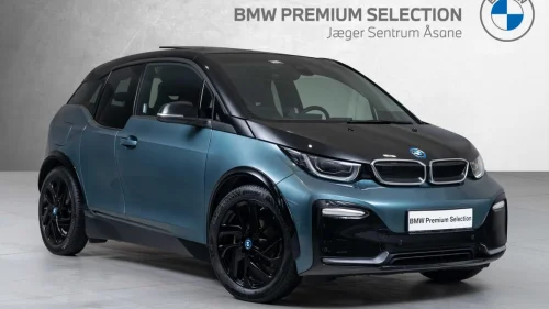 BMW I i3s 6,29% Rente - I3S-Glasstak-Skinn-Harman/Kardon