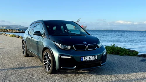 BMW I i3s S 120Ah Fully Charged (K)