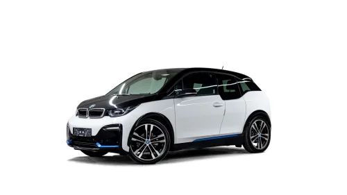 BMW I i3s 120Ah | Varmepumpe | Ryggekamera | Navi Pro