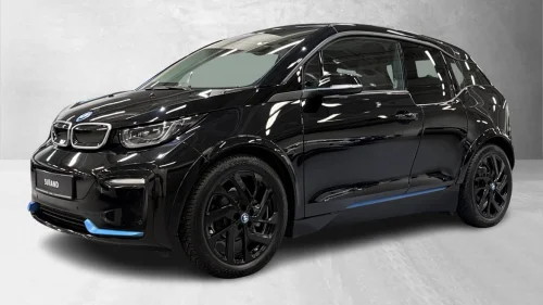 BMW I i3s S 120ah Fully Charged/Ad-cruise/Skinn/Harman K/Pen bil