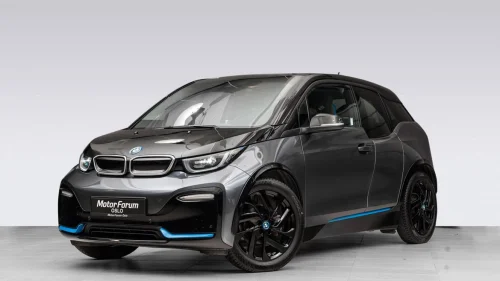 BMW I i3s Innbytte kampanje Bruktbil