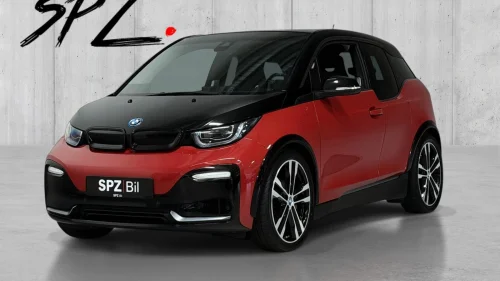 BMW I i3s 120Ah Fully C | H&K | Soltak | ACC | 20" | LED | Norsk