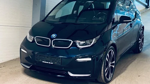 BMW I i3s 120 AMP - S utgave - 184 HK - Fully Charge - Skinn ++++