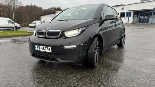 BMW I i3s S 120Ah Fully Charged