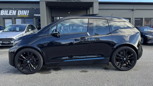 BMW I i3s S/NORSK/120Ah/FULLY CHARGE/SOLTAK/SKINN/H&K/KAMERA