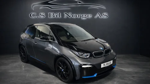 BMW I i3s S 120Ah Fully Charged