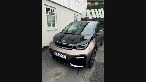 BMW I i3s S 120Ah Fully Charged