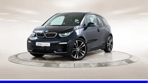 BMW I i3s S 120Ah Fully Charged - H&K, R.Kam, Skinn, Soltak