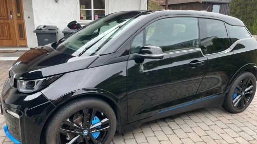 BMW I i3s S 120Ah Fully Charged