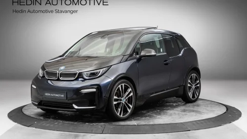 BMW I i3s S 120Ah Fully Charged Soltak H&K Skinn ++++