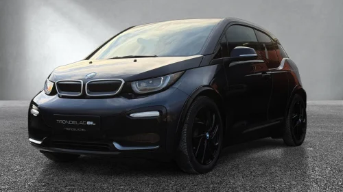 BMW I i3s S 120AH Fully Charged*H&K*R.Kam*Pano*kr.1.890,- per mnd