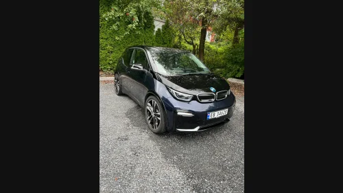 BMW I i3s S 120Ah Fully Charged