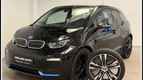 BMW I i3s S 120Ah Fully Charge Soltak H&K Adpt.cruise DAB Navi++