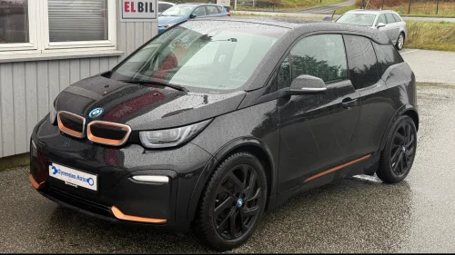 BMW I i3s s Edition RoadStyle