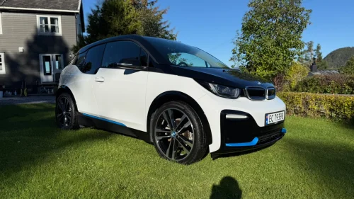 BMW I i3s BMW i3 S 120 Ah – Comfort Advanced