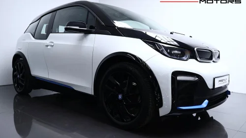 BMW I i3s S 120AH Charged,Navi,LED,Varmepumpe,Norsk,Garanti