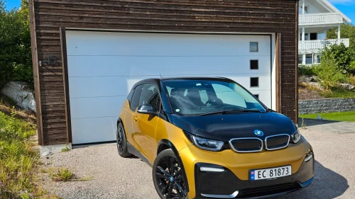 BMW I i3s S 120Ah
