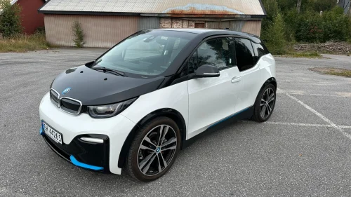 BMW I i3s I3S 120AH 184HK / 285KM / CRUISE / P-SENS / NAVI