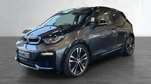 BMW I i3s S 120Ah -ACC-Delskinn-Harman K. Pano-Norsk