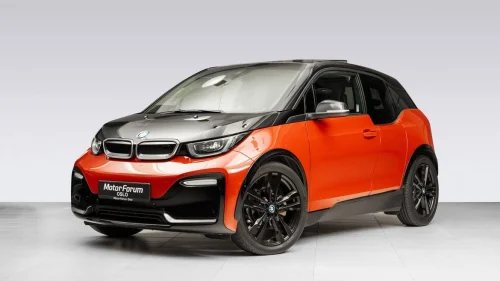 BMW I i3s Fully charged/soltak/ryggekamera/300km WLTP