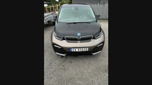 BMW I i3s S 120Ah