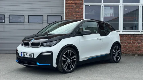 BMW I i3s S 120Ah Fully Charged