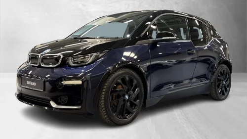 BMW I i3s S 120Ah, Fully Charged/Harman Kardon/Adaptiv Cruise