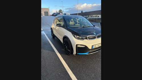 BMW I i3s S 120Ah Fully Charged