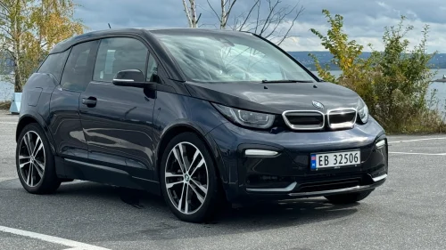 BMW I i3s S 120Ah Fully Charged m/Soltak/harman/kardon/skinn