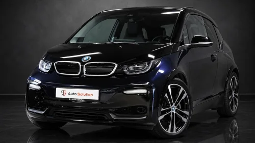 BMW I i3s 184hk 120Ah| FullyCharged| H/K| SOLTAK| KEYLESS| ACC+++