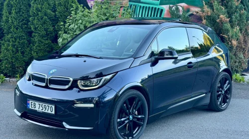 BMW I i3s S 120Ah Fully Charged - Alt utstyr