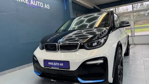 BMW I i3s S 120Ah Fully Charged ALT UTSTYR