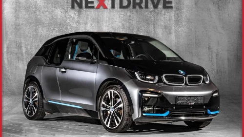BMW I i3s S/184HK/120Ah