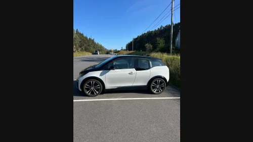 BMW I i3s S 120Ah