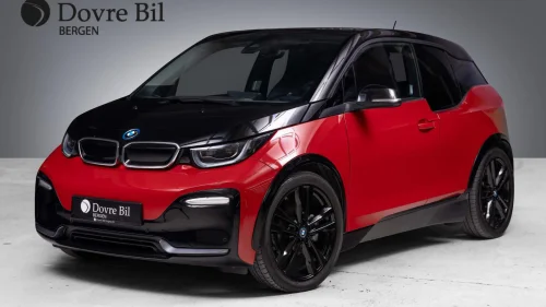 BMW I i3s S 120Ah/Keyless/Luke/H&K/NaviPro/20"/ACC/DAB/Tectyl