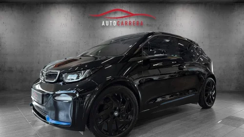 BMW I i3s S Fully Charged Solt./Ad cruise/Navi/Kamera/H&K/Keyless