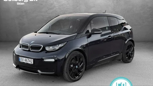 BMW I i3s I3S 120AH/ HARMAN&KARDON/ SOLTAK