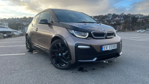 BMW I i3s S 120Ah Fully Charged