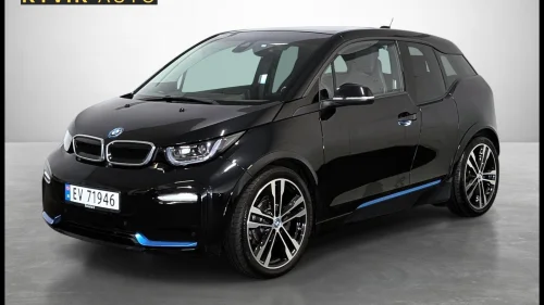 BMW I i3s 120 Ah / Harman Kardon / Glasstak / Varmepumpe / 1 eier