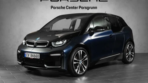 BMW I i3s I3S/Harman Kardon/Comfort Accecc/LED/Kamera++