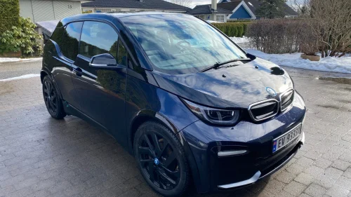BMW I i3s S 120Ah Fully Charged