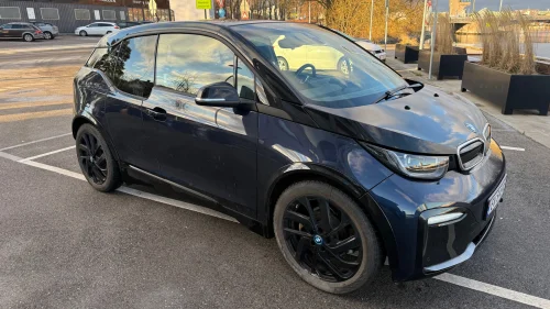 BMW I i3s S 120Ah Fully Charged