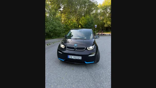 BMW I i3s 120 Ah Full charge