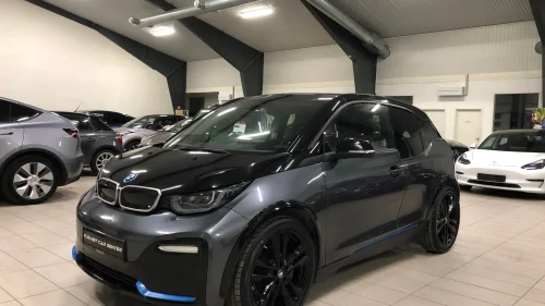 BMW I i3s S 120Ah,FULLY CARGED,TOPPUTSTYRT, SKINN, NORSK,20"
