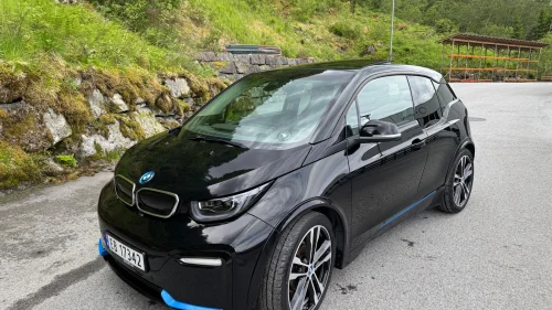 BMW I i3s S 120Ah Fully Charged