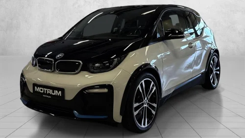 BMW I i3s 120ah Charged m/ACC DAB R.kamera 20"
